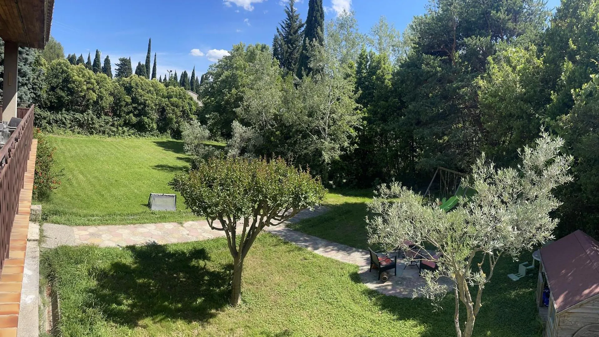 Appartement Flat à Caumont-sur-Durance France