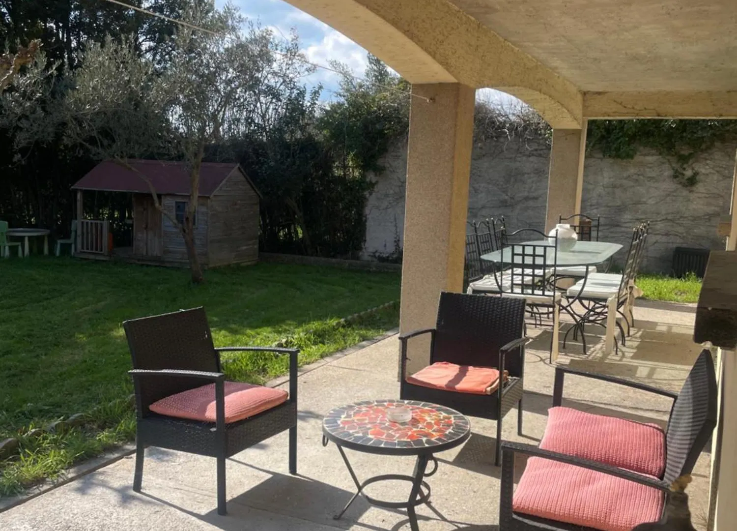 Flat Apartment Caumont-sur-Durance