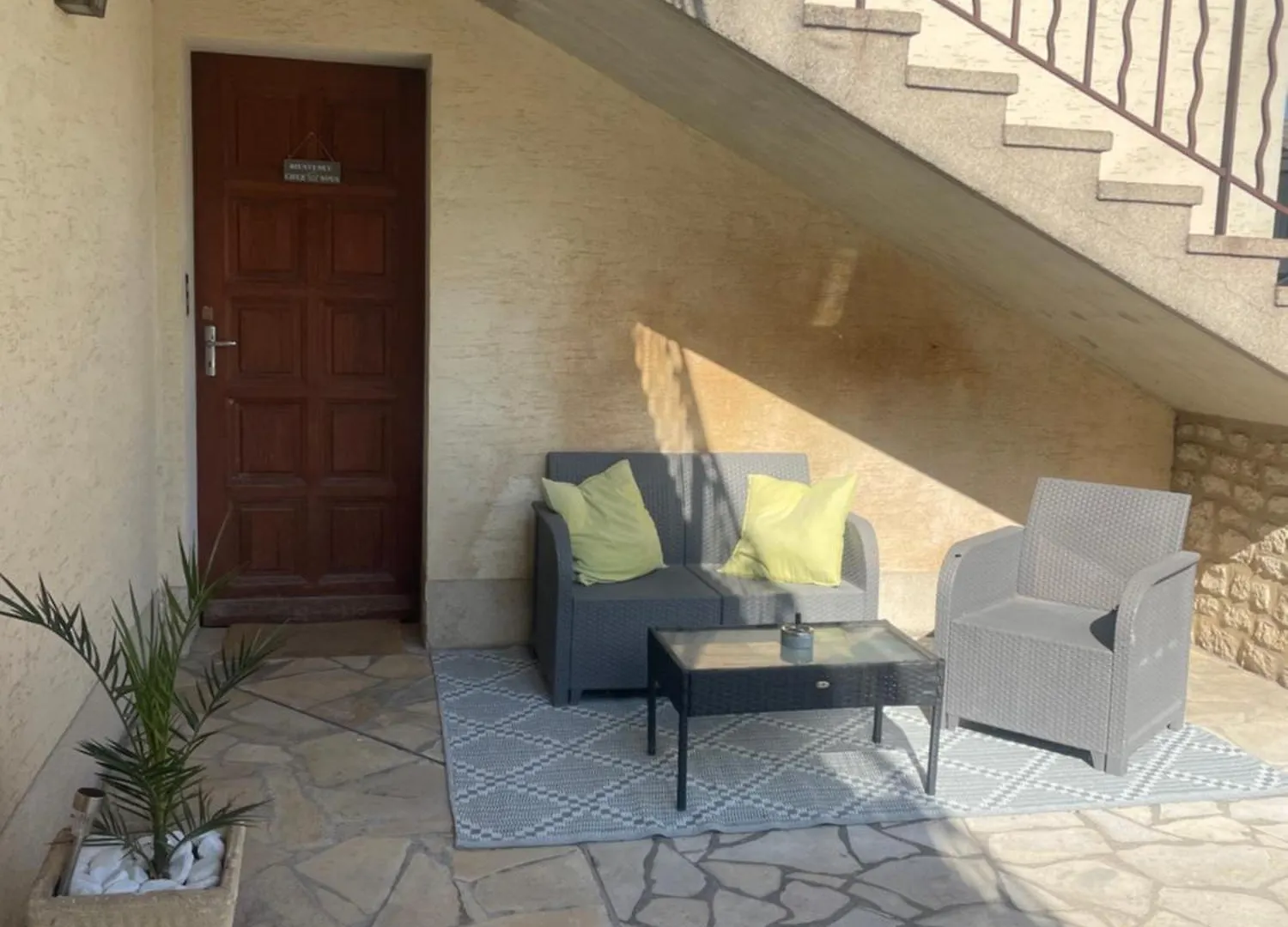Flat Apartment Caumont-sur-Durance 0*,