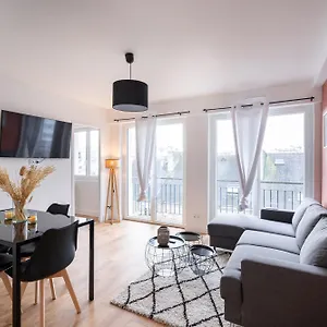 T3 Avec Balcon St Patern / Gare , Vannes France