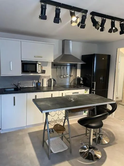 Apartament Flat Caumont-sur-Durance